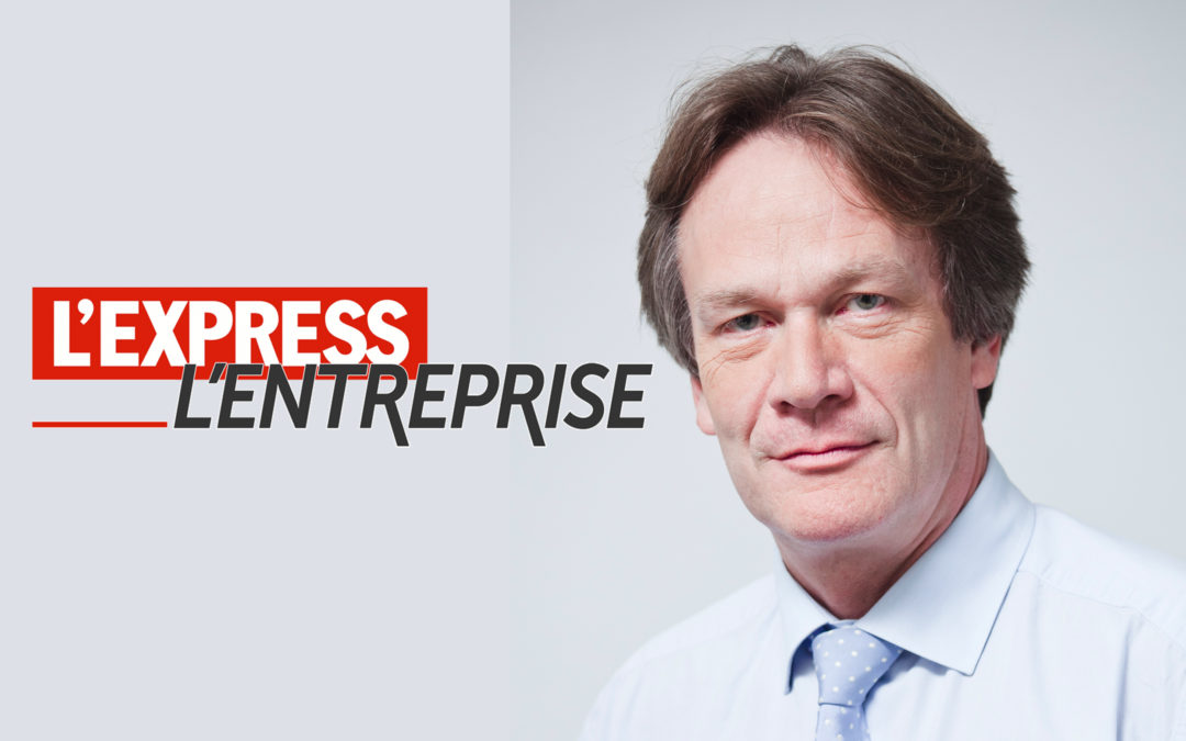 Interview de Laurent Agrech dans l’Express sur le RGPD
