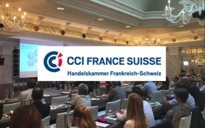 Rencontre autour du RGPD à la CCI France Suisse