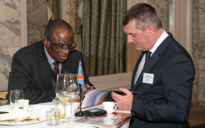 Procadres Int. auprès des ambassadeurs africains à Berne