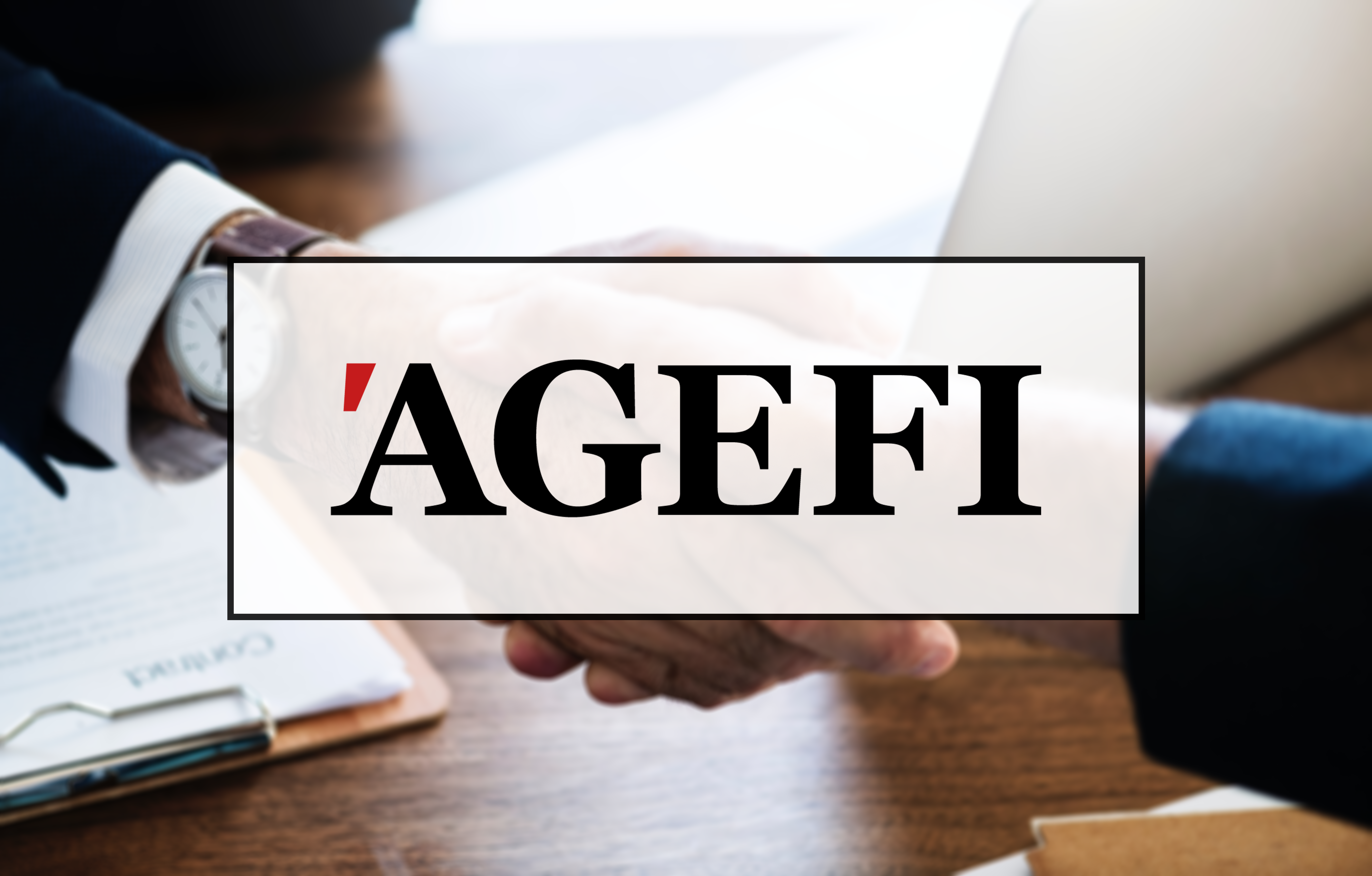 Article d’Agefi pour les 5 ans de Procadres International Suisse