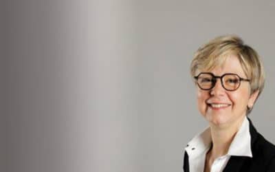 Valérie Augustin est nommée Directrice Relations Managers