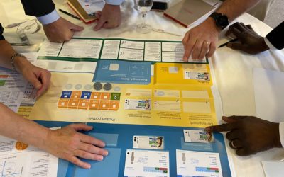 Serious game ou comment révéler les managers de transition à la façon Procadres International ?