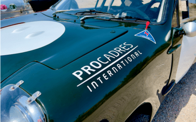Le Mans Classic – épisode 1 – Un partenariat sportif original pour Procadres International
