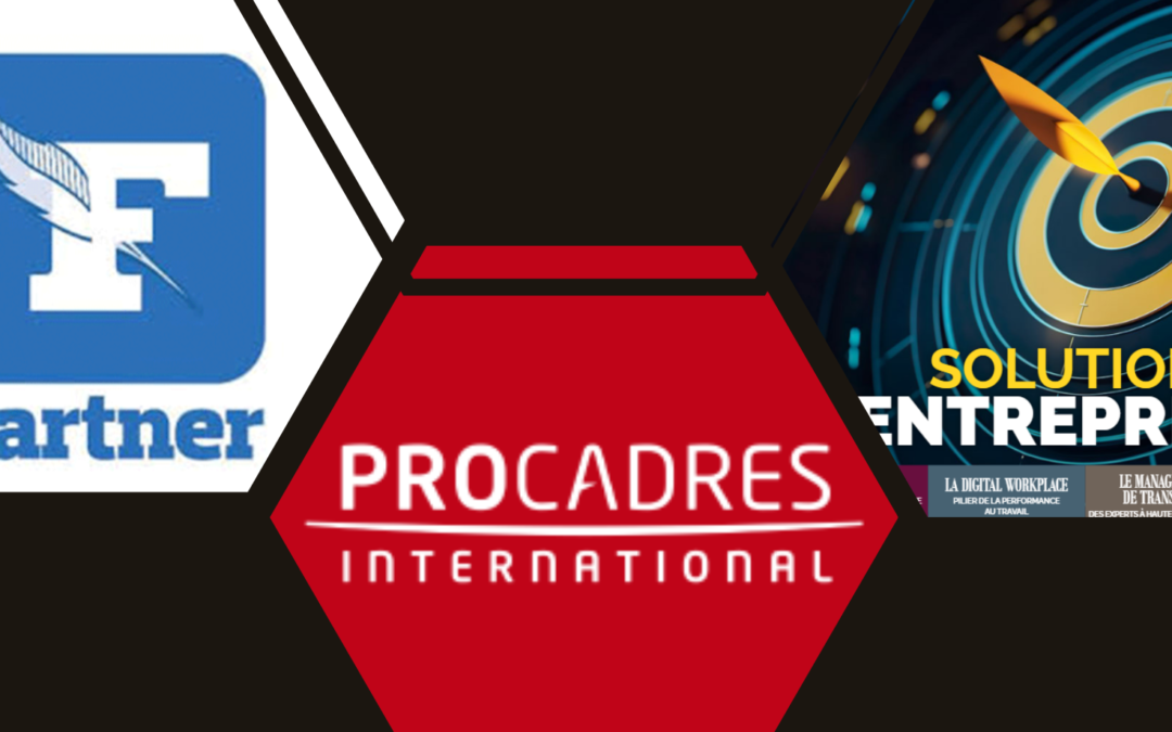 Interview de Laurent AGRECH, président de Procadres International pour Le Figaro Partner