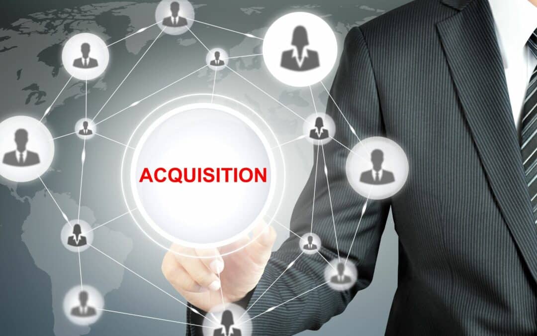 Fusion-Acquisition : un tremplin pour la Croissance. Comment le Management de Transition peut vous accompagner