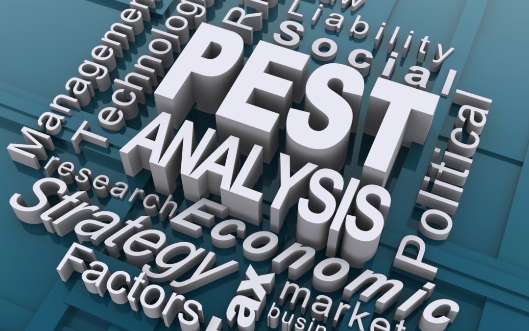L’analyse PESTEL : Un outil indispensable pour naviguer dans la jungle des défis contemporains