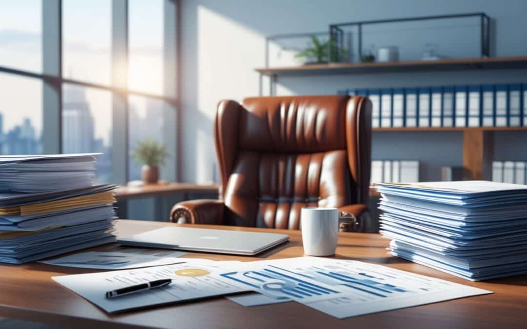 Missions & Défis du Directeur Administratif et Financier (DAF) : Pivot Stratégique de l’Entreprise