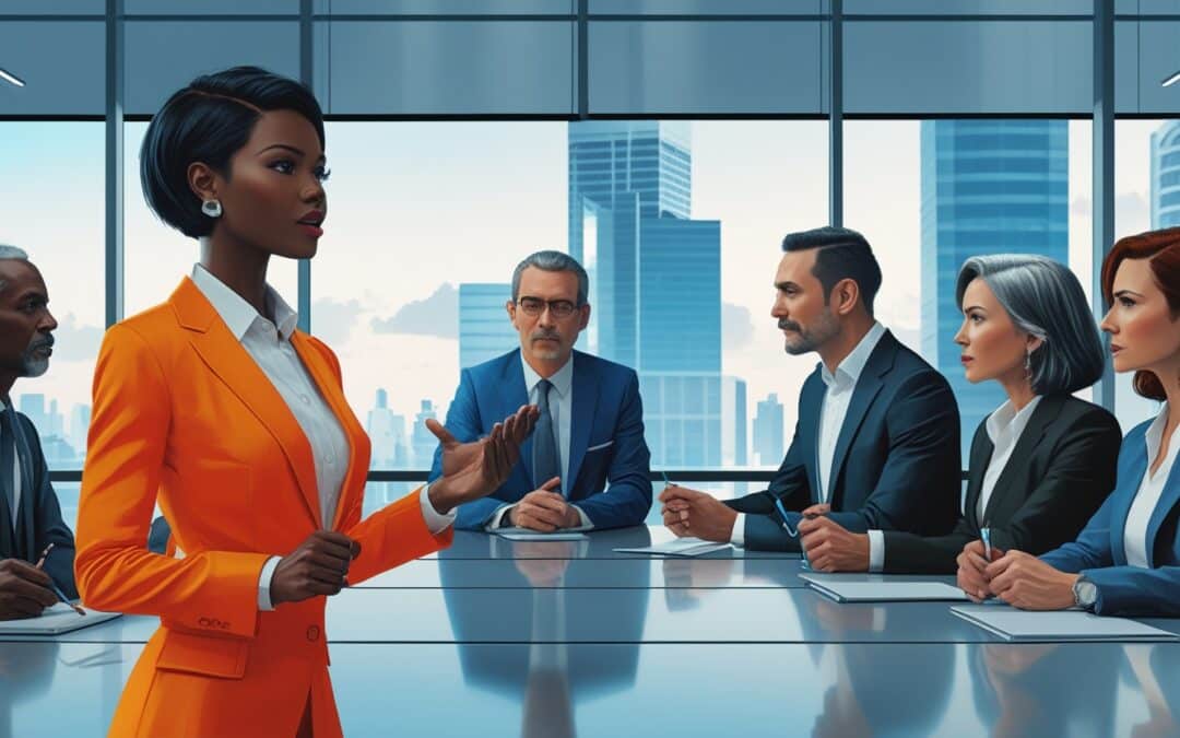 Comment créer un pitch efficace pour les dirigeants d’entreprise ?