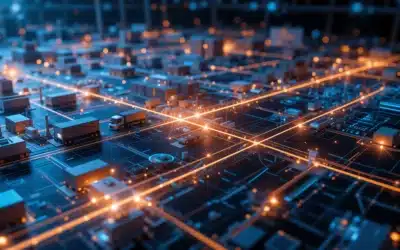 Les 10 évolutions majeures à prévoir dans la supply chain en 2025