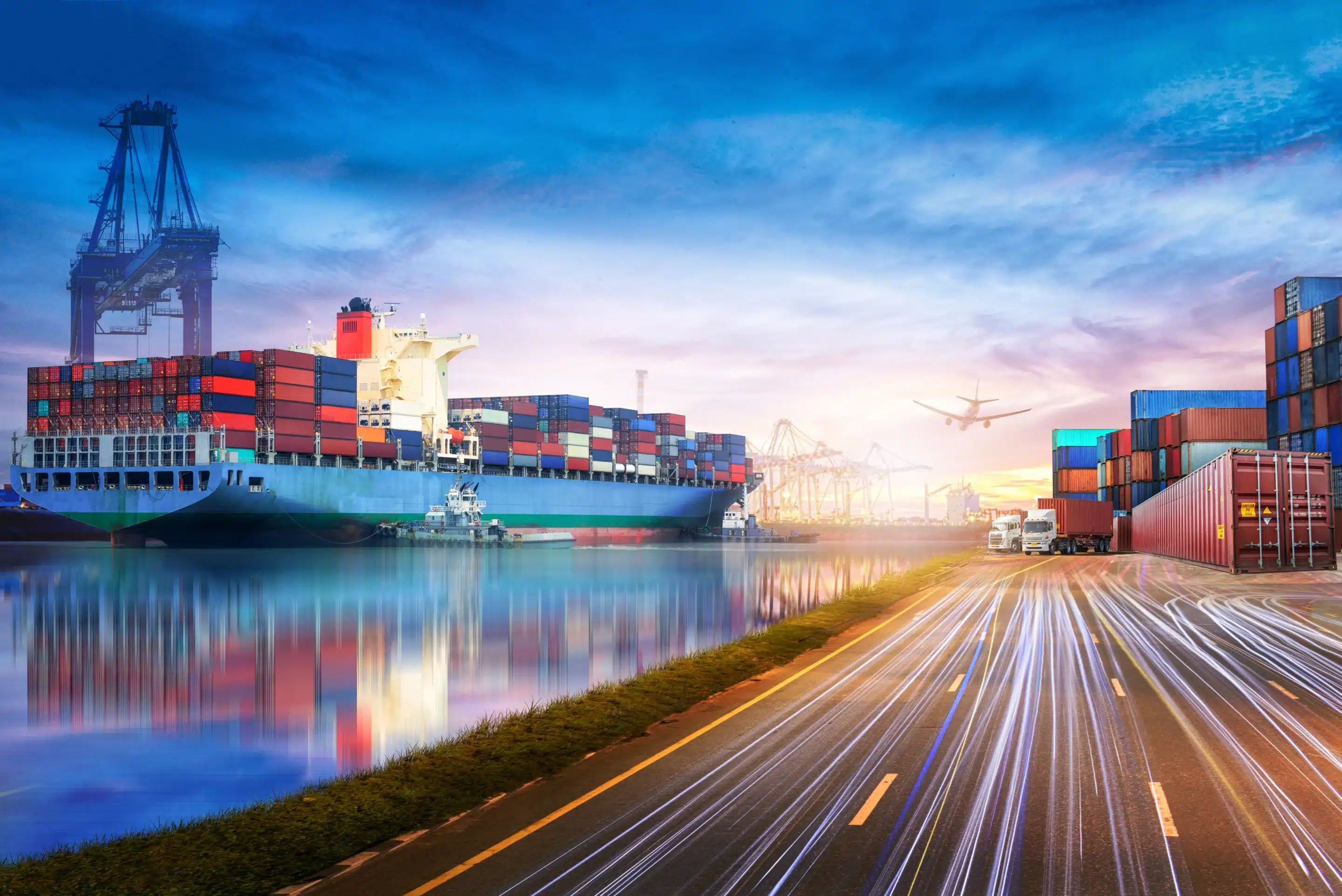 Evolutions-supply-chain-2025 Quelles évolutions prévoir dans la supply chain en 2025 ?