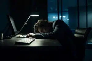 Impact du burn-out chez les cadres supérieurs