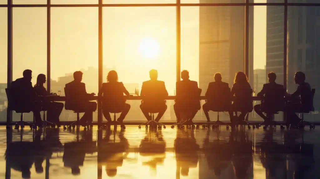 Rôles complémentaires du CEO et manager de transition dans les fusions & acquisitions