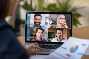 L'impact du télétravail sur le leadership et la cohésion d'équipe